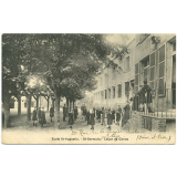 Ecole St-Augustin - St-Germain - Leçon de Canne.