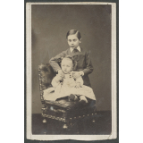 Portrait d'enfants.