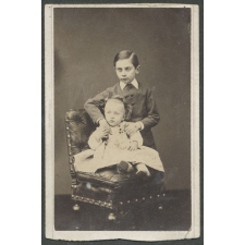 Portrait d'enfants.