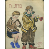 Des Jeux.