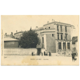 Noisy-le-Sec - Écoles.