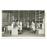 5 - Suresnes - École de plein air Permanente - Enseignement ménager - (Beaudoin et Lods, Architectes).