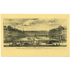 Documents figurés pour l'Histoire de l'Art - 500 Reproductions en 40 Pochettes de 12 Cartes - Classe de Seconde - Série I - L'Art en France sous Henri IV et Louis XIII.