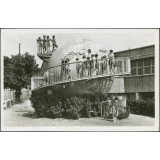 2 - Suresnes - École de plein air Permanente - La leçon de géographie - (Beaudoin et Lods, Architectes).