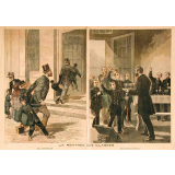 La Rentrée des classes - Autrefois - Aujourd'hui.