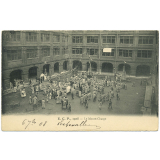E.C.P., 1908 - Le Monte-Charge.