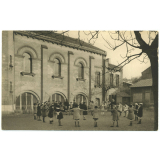Oeuvre de la Croix Saint-Simon - 18, rue de la Croix-Saint-Simon, Paris (20e) - Groupement de Jeunesse (filles).