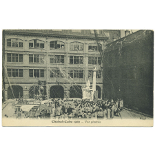 Chahut-Cube 1909 - Vue générale.