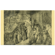 Documents figurés pour l'Histoire de l'Art - 500 Reproductions en 40 Pochettes de 12 Cartes - Classe de Première - Série X - La Peinture décorative en France : Chassériau, Puvis de Chavannes, Denis.