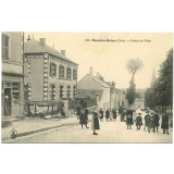 281 - Menetou-Salon (Cher) - Ecole de Filles.
