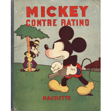 Mickey contre Ratino.