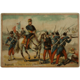 Bugeaud - Bataille d'Isly (1844).