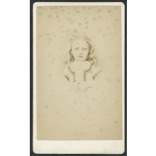 Portrait d'enfant.