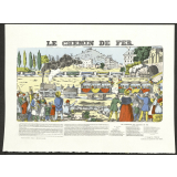Le Chemin de Fer.