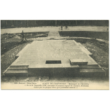 Forêt de Compiègne - Monument de l'Armistice.