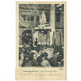 Chahut-Cube 1909 - Cours de Travaux publics.