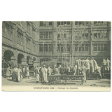 Chahut-Cube 1909 - Montage des Appareils.