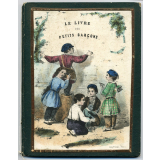 Le Livre des petits garçons.