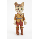 Le Chat botté : Poupée personnage