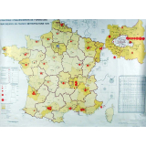 Géographie du monde actuel. Classes de terminale G.