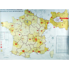 Géographie du monde actuel. Classes de terminale G.