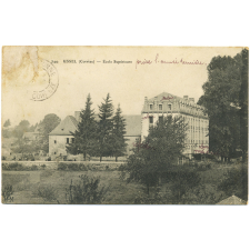 744 - Ussel (Corrèze) - École Supérieure.