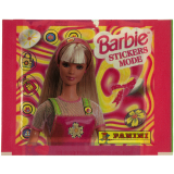 Barbie Stickers Mode.