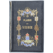 Plaisir et savoir. Huit jours au musée de Versailles. Entretiens familiers sur les faits les plus mémorables de l'Histoire de France.