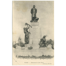 149 - Tunis - Monument de Jules Ferry.