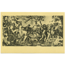Documents figurés pour l'Histoire de l'Art - 500 Reproductions en 40 Pochettes de 12 Cartes - Classe de Seconde - Série VII - L'Art en Italie (XVIIe-XVIIIe siècles) - La Peinture en Angleterre au XVIIIe siècle.
