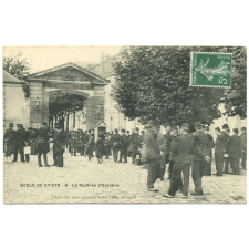 Ecole de Saint-Cyr - 6 - La Rentrée d'Octobre.