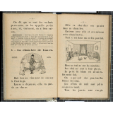 Le Premier livre des petites filles. 160 vignettes de Frédéric Régamey. Classe enfantine : Programme officiel - Historiettes morales suivies de questions. - Petites leçons de choses.