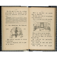 Le Premier livre des petites filles. 160 vignettes de Frédéric Régamey. Classe enfantine : Programme officiel - Historiettes morales suivies de questions. - Petites leçons de choses.