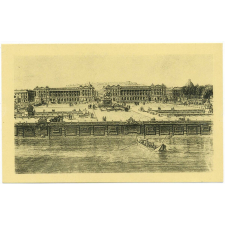 Documents figurés pour l'Histoire de l'Art - 500 Reproductions en 40 Pochettes de 12 Cartes - Classe de Seconde - Série XII - L'Architecture en France (XVIIIe siècle).