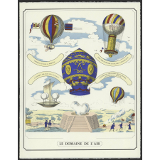 Le Domaine de l'air - Ballons.