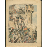 Siège d'Orléans (1428-1429) - Les Sièges célèbres à travers les Ages.