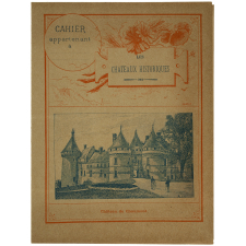 Château de Chaumont - Les châteaux historiques.