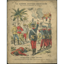Insurrections à Cuba (1895-1898) - La guerre Hispano-Américaine n°1.