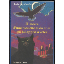 Histoire d'une mouette et du chat qui lui apprit à voler.