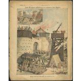 Siège d'Avaricum (52 avant J.-C.) - Les Sièges célèbres à travers les Ages.