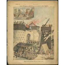 Siège d'Avaricum (52 avant J.-C.) - Les Sièges célèbres à travers les Ages.