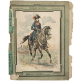 Desaix de Voygoux (L.-C.-A.), 1768-1800 - Français illustres n°48.
