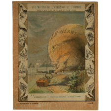 Atterrisage du ballon 
