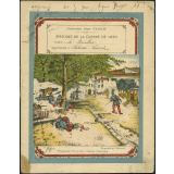 Surprise dans un village lorrain - Épisodes de la guerre de 1870.