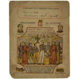 Département de Savoie. Dons du général de Boigne.