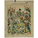 Napoléon Ier, Empereur des Français (1769-1821) - Les grands conquérants N°8. 