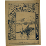 Navigation sous-marine - Les grandes inventions modernes.