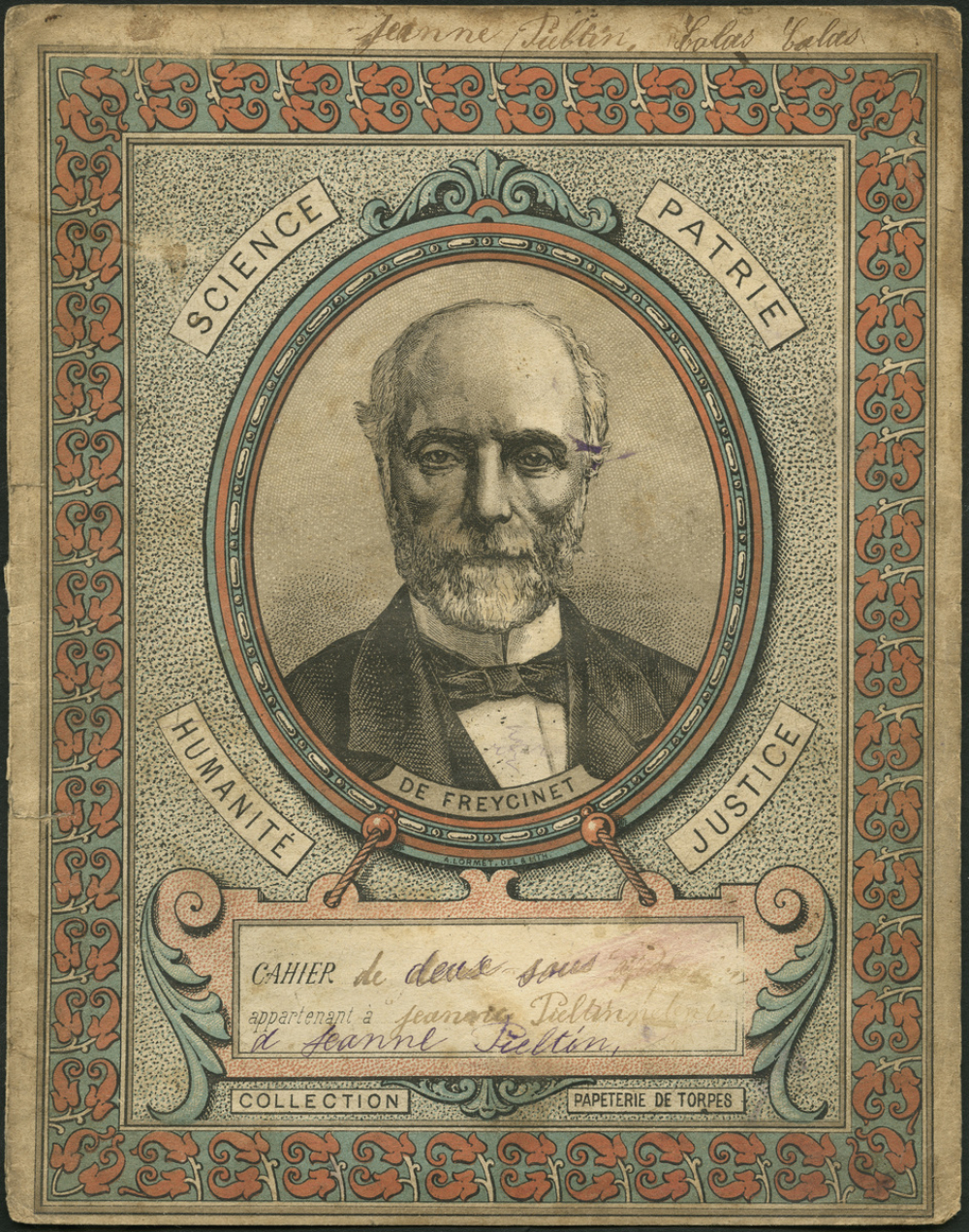 De Freycinet - Français illustres.