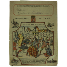 Département du Tarn. Croisade des Albigeois.