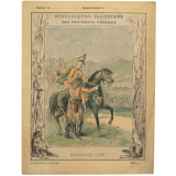 Hussards (1796) - Historiques illustrés des régiments français.